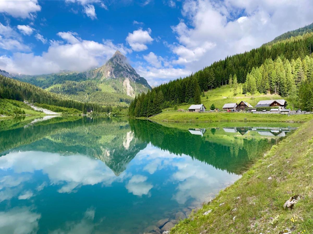 Jufa Hotel St Michael Im Lungau Санкт-Михель  Экстерьер фото