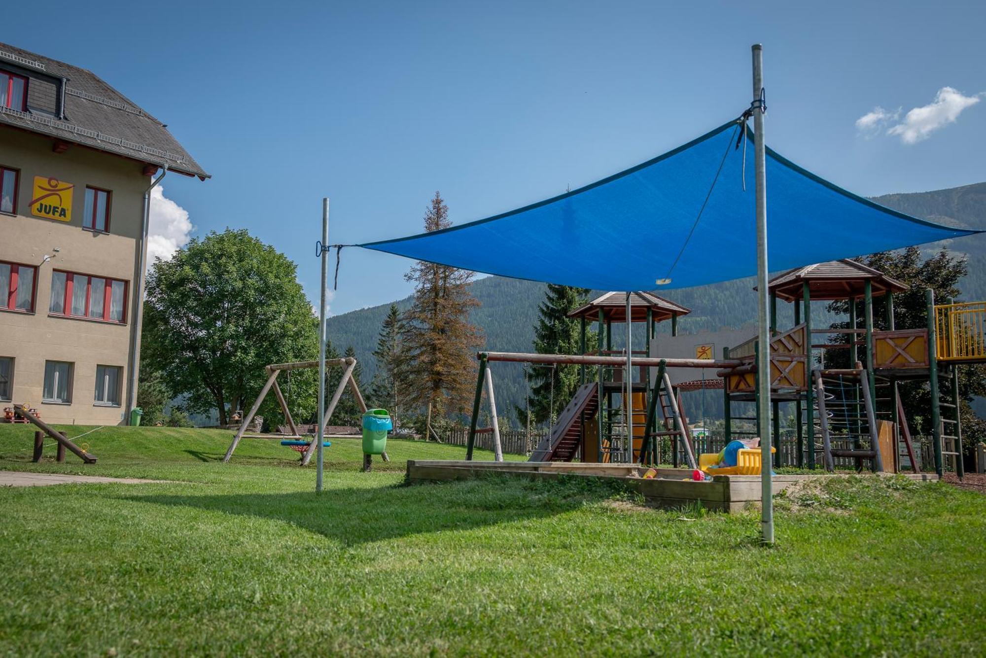 Jufa Hotel St Michael Im Lungau Санкт-Михель  Экстерьер фото